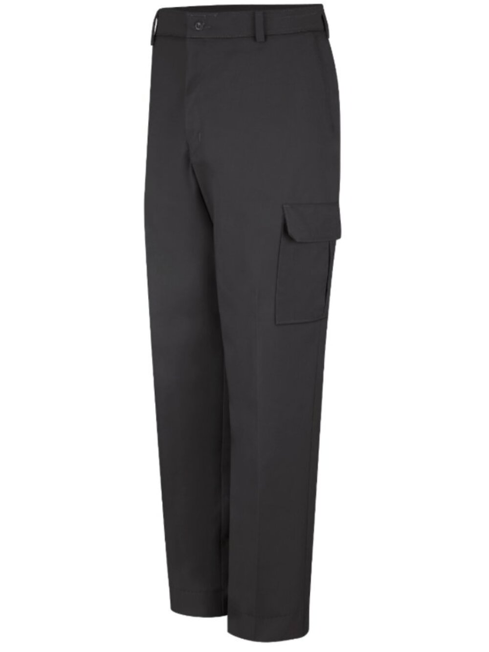 Red Kap PT88 Men's Industrial Cargo Pants - Black